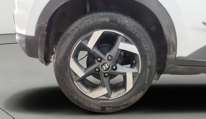 2019 Hyundai VENUE SX 1.4 CRDI, Diesel, Manual, 53,723 km, Right Rear Wheel