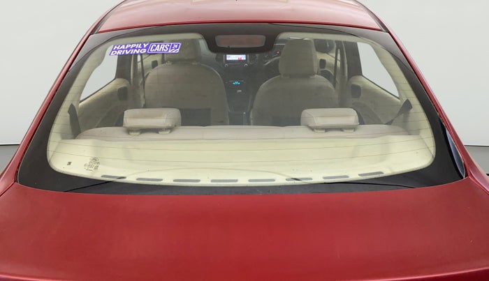 2019 Ford Figo Aspire TITANIUM 1.2 PETROL, Petrol, Manual, 65,115 km, Rear Windshield