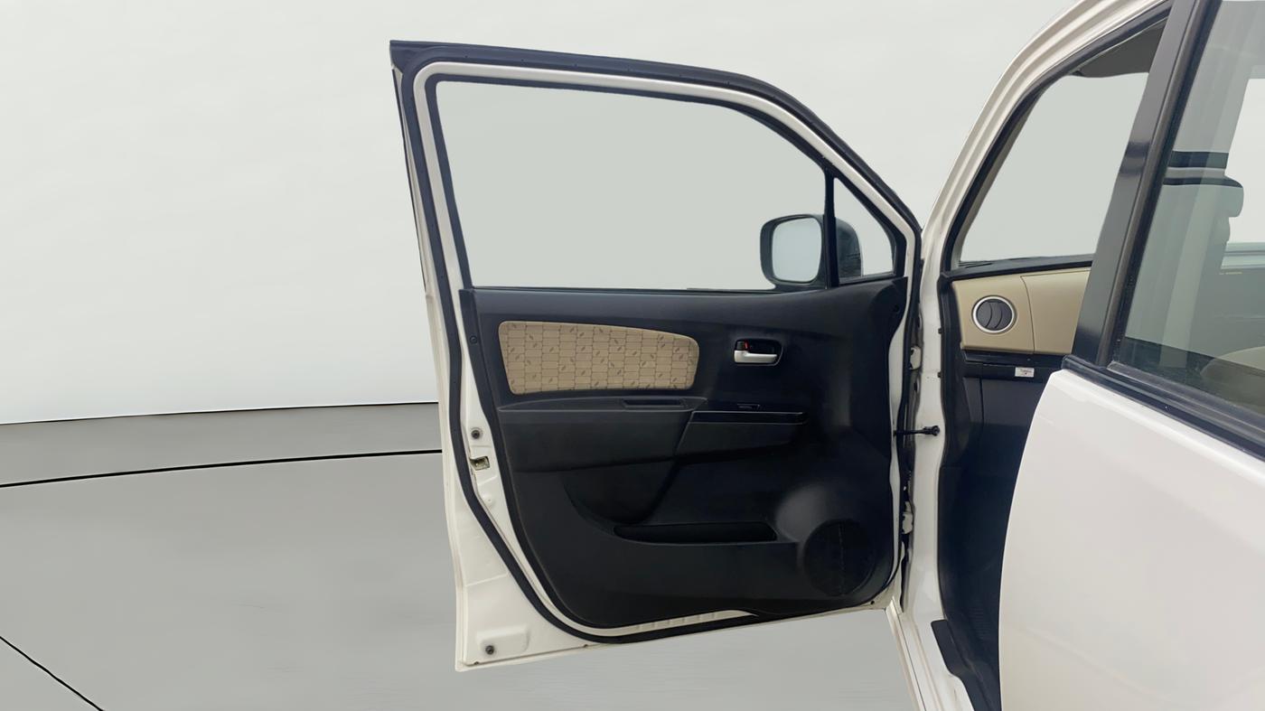 2018 Maruti Wagon R 1.0 VXI+ (O) MT, Petrol, Manual, 22,630 km, LHS Front Door