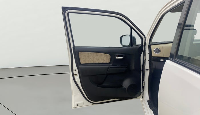 2018 Maruti Wagon R 1.0 VXI+ (O) MT, Petrol, Manual, 22,630 km, LHS Front Door