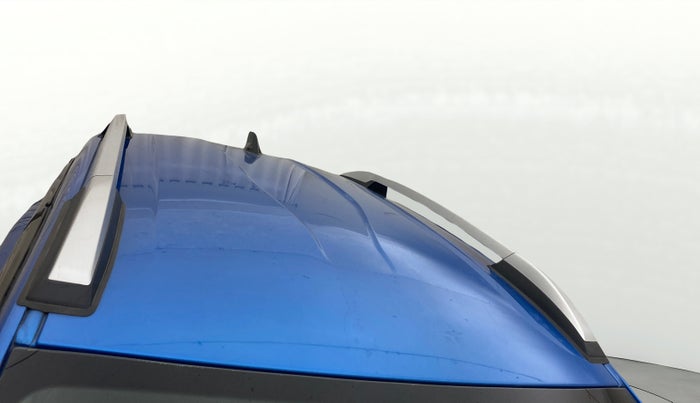 2021 Renault Kiger RXZ AMT, Petrol, Automatic, 42,389 km, Roof