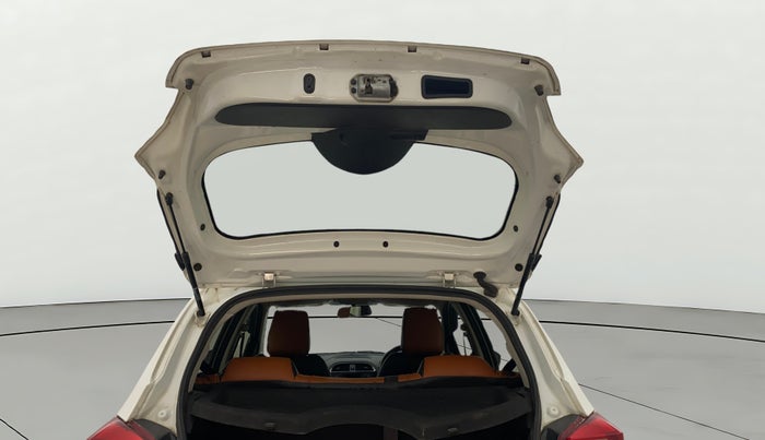 2017 Tata Tiago XZA PETROL, Petrol, Automatic, 66,864 km, Boot Door Open