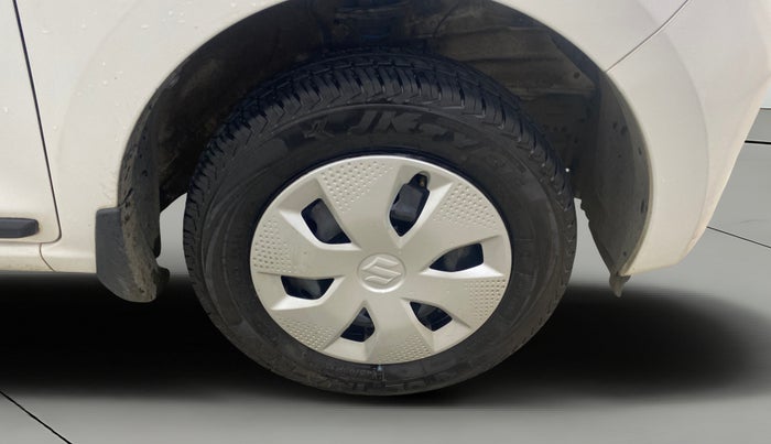 2024 Maruti Alto K10 VXi Plus (O) AGS, Petrol, Automatic, 7,216 km, Right Front Wheel