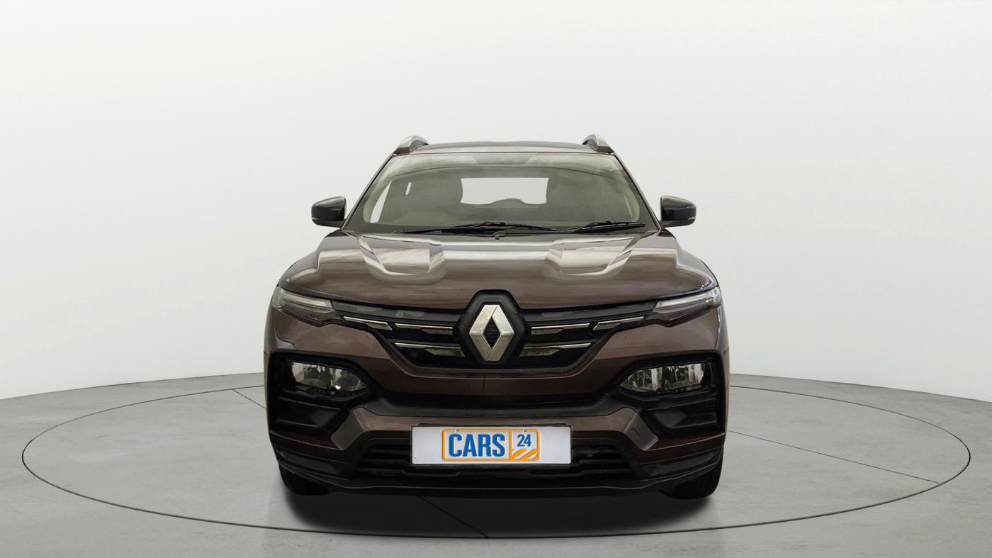 2022 Renault Kiger RXT MT, Petrol, Manual, 30,923 km, Front