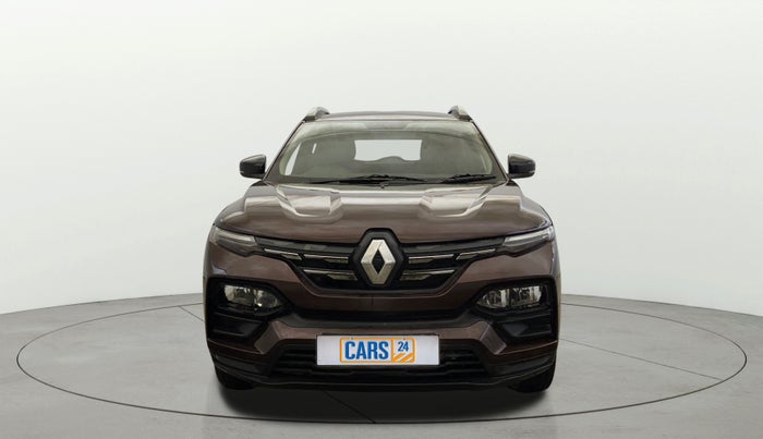 2022 Renault Kiger RXT MT, Petrol, Manual, 30,854 km, Front