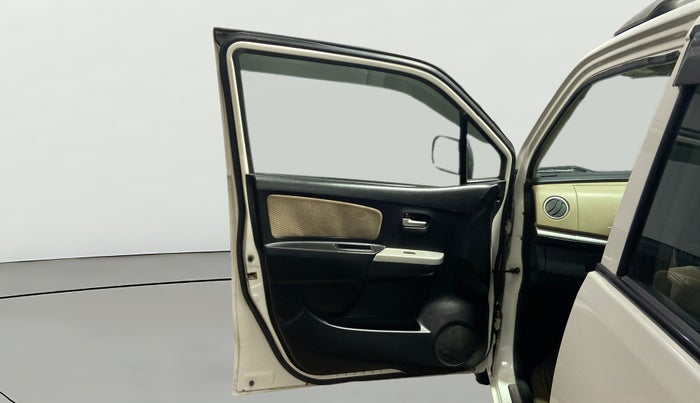 2018 Maruti Wagon R 1.0 LXI CNG, CNG, Manual, 93,246 km, LHS Front Door