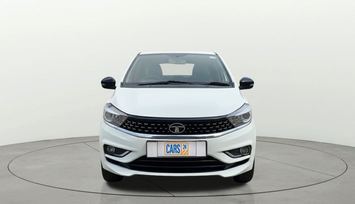2022 Tata TIGOR XZ PLUS CNG, CNG, Manual, 54,177 km, Front