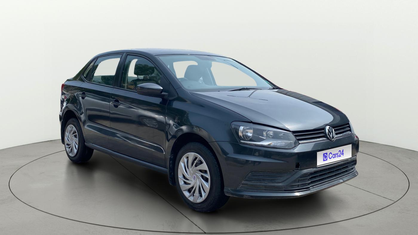 2018 Volkswagen Ameo COMFORTLINE 1.0L, Petrol, Manual, 45,251 km, SRP