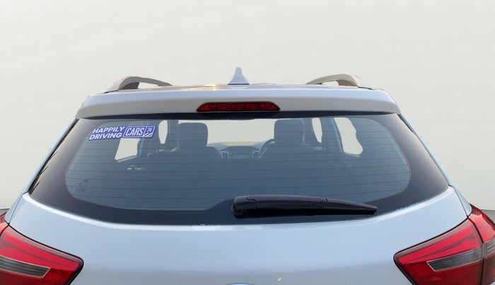 2018 Hyundai Creta SX PLUS 1.6 PETROL, Petrol, Manual, 51,943 km, Rear Windshield