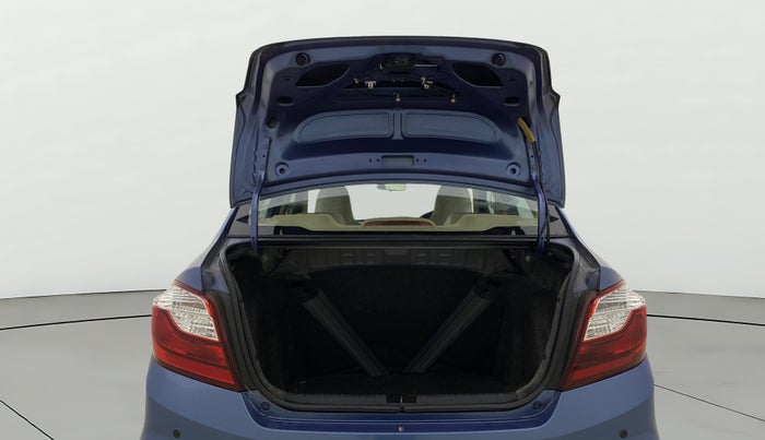 2016 Honda Amaze 1.2L I-VTEC S, Petrol, Manual, 56,575 km, Boot Door Open