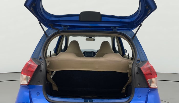 2019 Hyundai NEW SANTRO SPORTZ AMT, Petrol, Automatic, 41,173 km, Boot Open Zoomed View