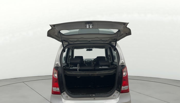 2015 Maruti Wagon R 1.0 VXI, Petrol, Manual, 54,011 km, Boot Door Open