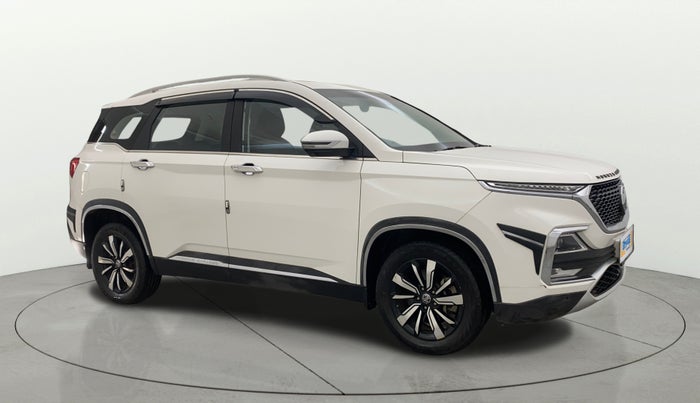 2020 MG HECTOR SHARP 1.5 DCT PETROL, Petrol, Automatic, 85,079 km, Right Front Diagonal