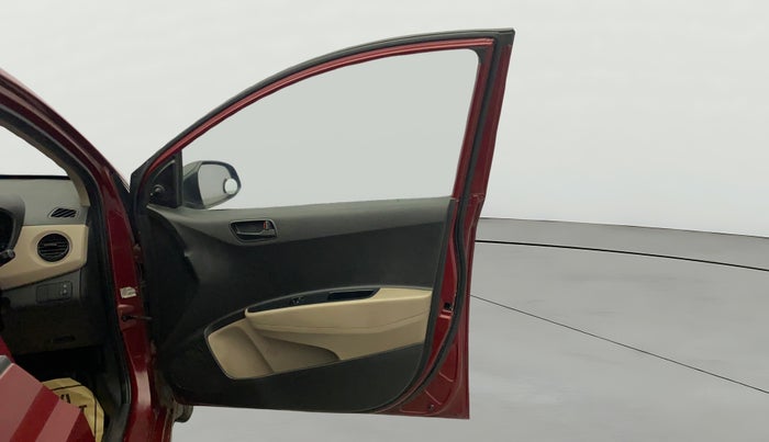 2013 Hyundai Grand i10 ERA 1.2 KAPPA VTVT, Petrol, Manual, 84,972 km, RHS Front Door