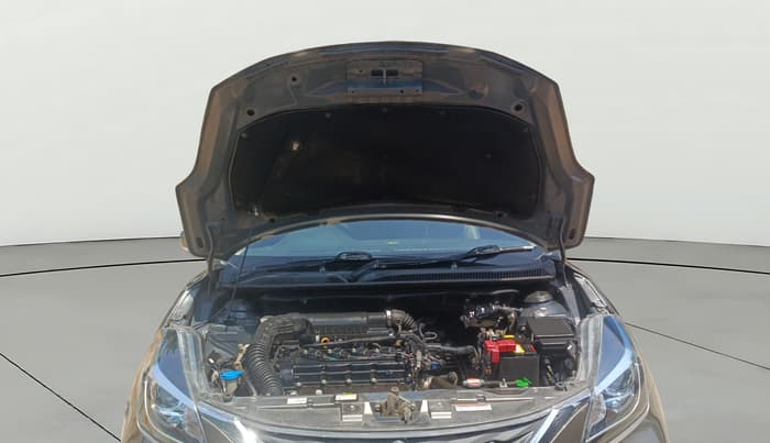 2021 Maruti Baleno ZETA PETROL 1.2, Petrol, Manual, 41,977 km, Open Bonet