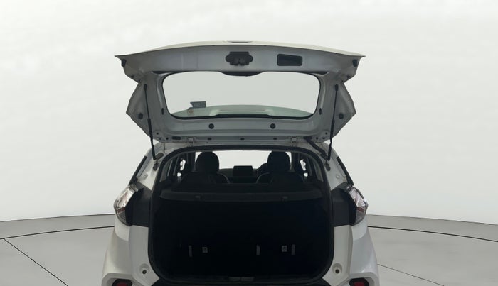 2022 Tata NEXON XE PETROL, Petrol, Manual, 16,219 km, Boot Door Open