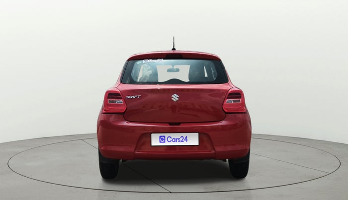 2018 Maruti Swift VXI, Petrol, Manual, 39,076 km, Back/Rear