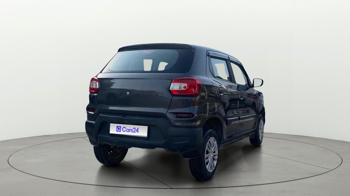 2023 Maruti S PRESSO VXI PLUS (O) AMT, Petrol, Automatic, 27,331 km, Right Back Diagonal
