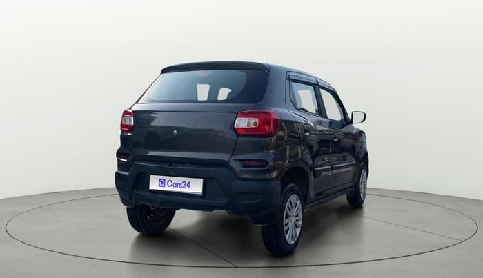 2023 Maruti S PRESSO VXI PLUS (O) AMT, Petrol, Automatic, 27,306 km, Right Back Diagonal