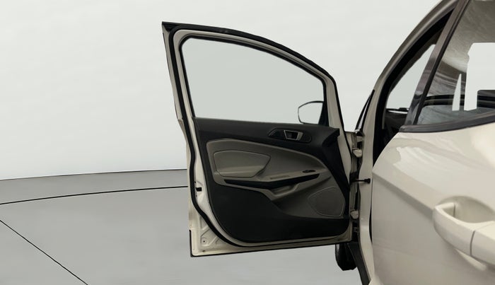 2017 Ford Ecosport TREND 1.5L PETROL, Petrol, Manual, 33,588 km, LHS Front Door