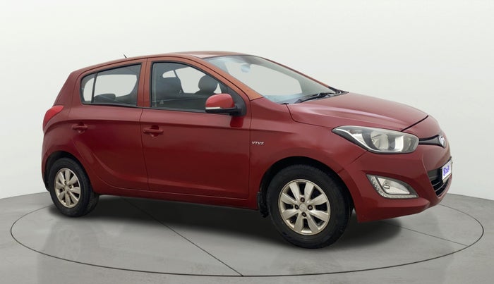 2013 Hyundai i20 SPORTZ 1.2, Petrol, Manual, 87,769 km, Right Front Diagonal
