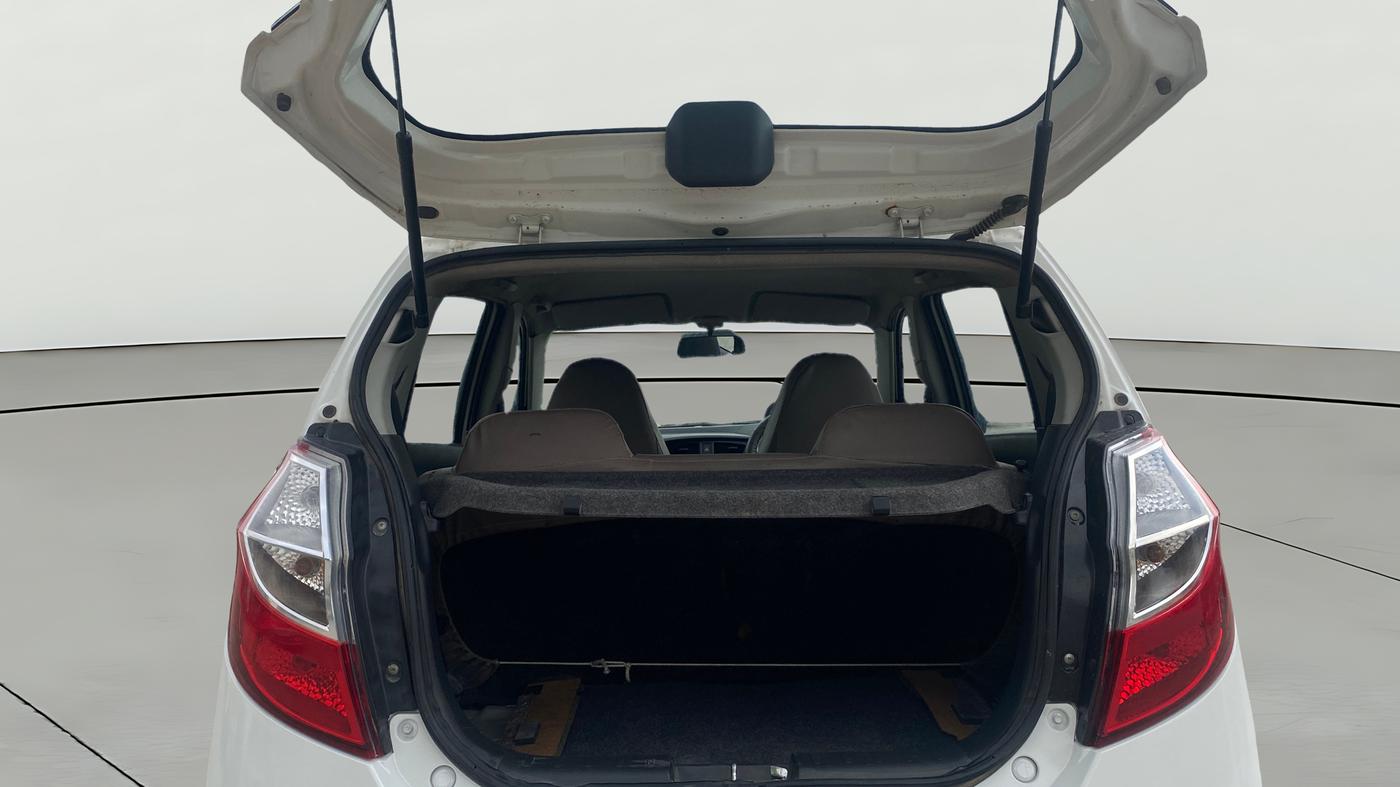 2015 Maruti Alto K10 VXI, Petrol, Manual, 26,949 km, Boot Open Zoomed View