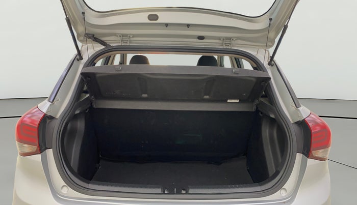 2019 Hyundai Elite i20 SPORTZ PLUS 1.2, Petrol, Manual, 10,864 km, Boot Open Zoomed View