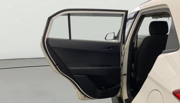 2018 Hyundai Creta E PLUS 1.6 PETROL, Petrol, Manual, 71,879 km, LHS Rear Door