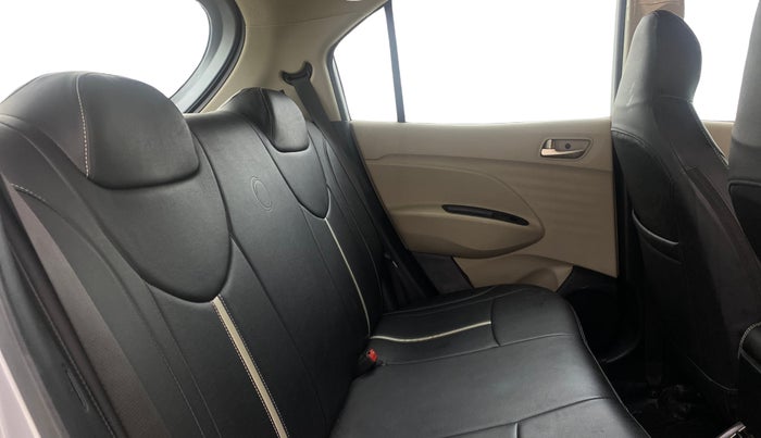 2019 Hyundai NEW SANTRO MAGNA AMT, Petrol, Automatic, 60,826 km, Right Side Rear Door Cabin