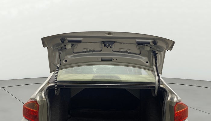 2015 Honda City 1.5L I-VTEC V MT, Petrol, Manual, 49,329 km, Boot Door Open