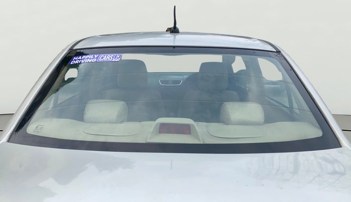 2015 Maruti Swift Dzire VDI, Diesel, Manual, 89,357 km, Rear Windshield