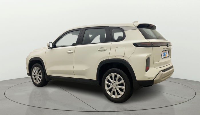 2023 Maruti Grand Vitara DELTA SMART HYBRID AT, Petrol, Automatic, 27,347 km, Left Back Diagonal