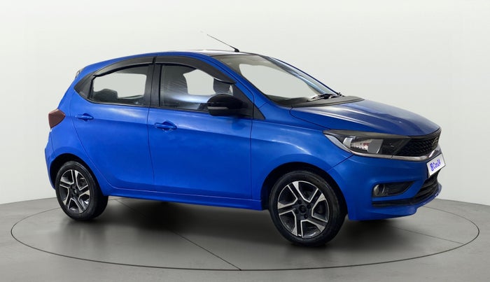 2020 Tata Tiago XZ PLUS PETROL, Petrol, Manual, 40,221 km, Right Front Diagonal