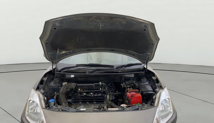 2018 Maruti Dzire VXI, Petrol, Manual, 80,225 km, Open Bonet