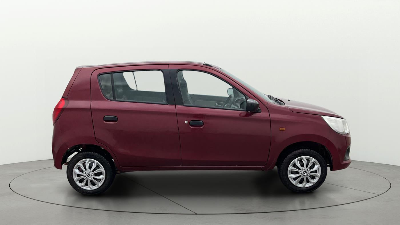 2016 Maruti Alto K10 VXI AMT, Petrol, Automatic, 36,767 km, Right Side View