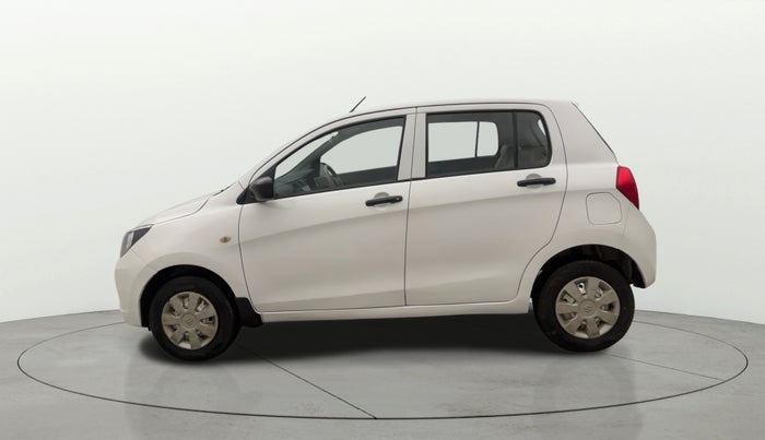 2015 Maruti Celerio LXI, Petrol, Manual, 42,087 km, Left Side