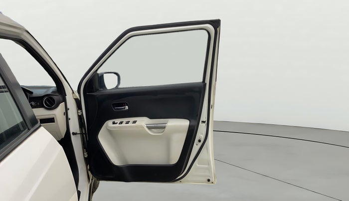 2021 Maruti IGNIS ZETA 1.2, Petrol, Manual, 49,633 km, RHS Front Door