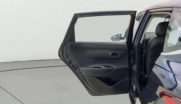 2022 Hyundai NEW I20 ASTA (O) 1.2 AT, Petrol, Automatic, 36,151 km, LHS Rear Door