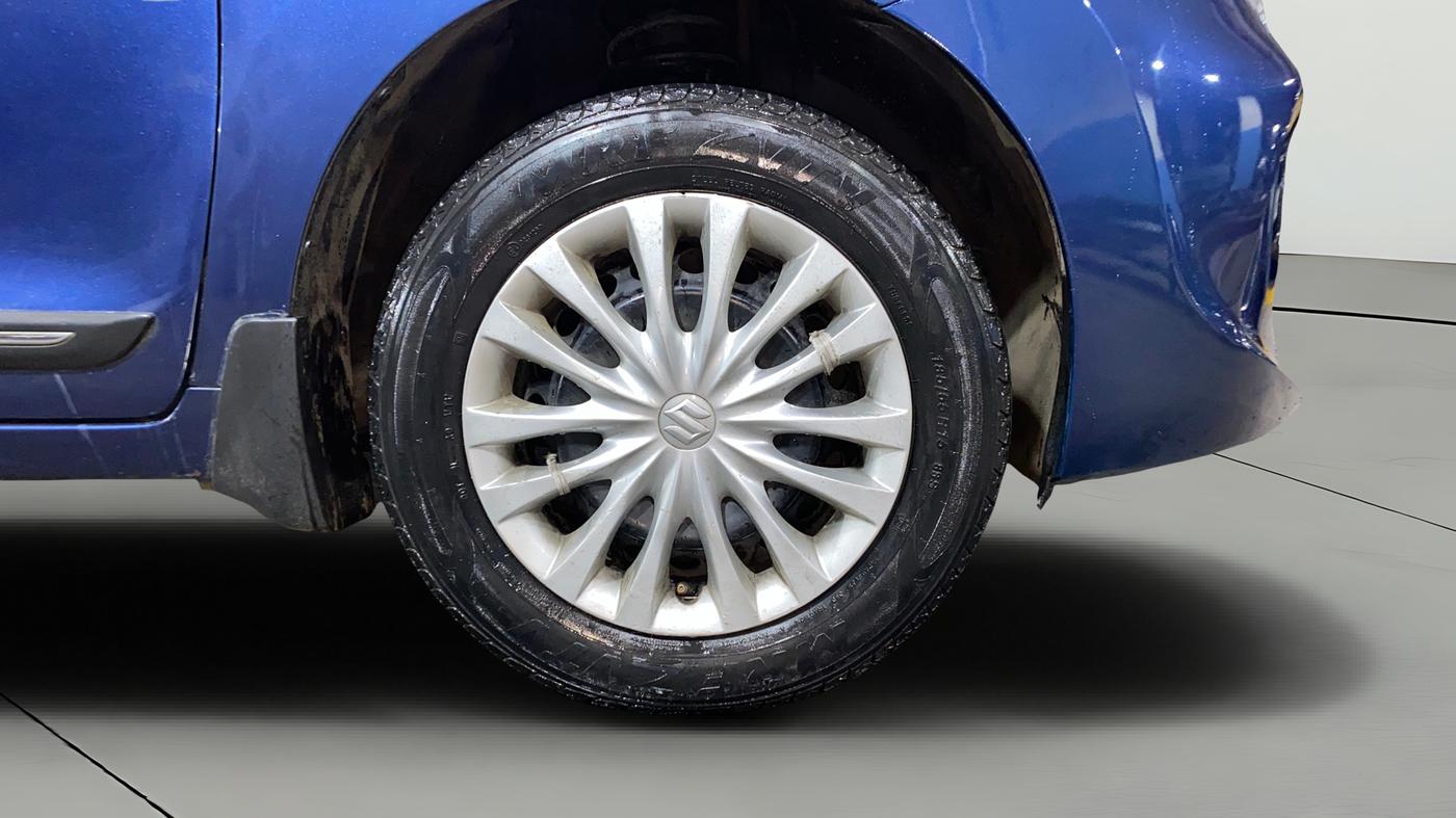 2019 Maruti Baleno DELTA PETROL 1.2, Petrol, Manual, 31,705 km, Right Front Wheel