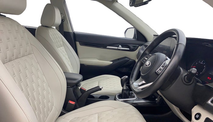 2020 KIA SELTOS HTX 1.5 PETROL, Petrol, Manual, 35,831 km, Right Side Front Door Cabin