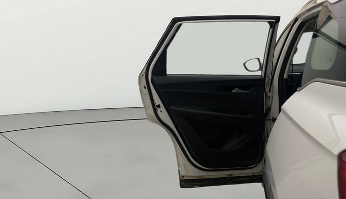 2020 MG HECTOR SHARP 2.0 DIESEL, Diesel, Manual, 1,17,192 km, LHS Rear Door