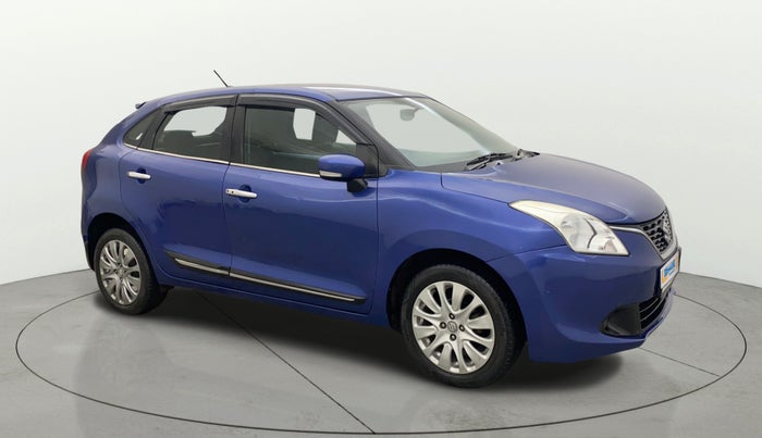 2017 Maruti Baleno ZETA CVT PETROL 1.2, Petrol, Automatic, 92,531 km, SRP