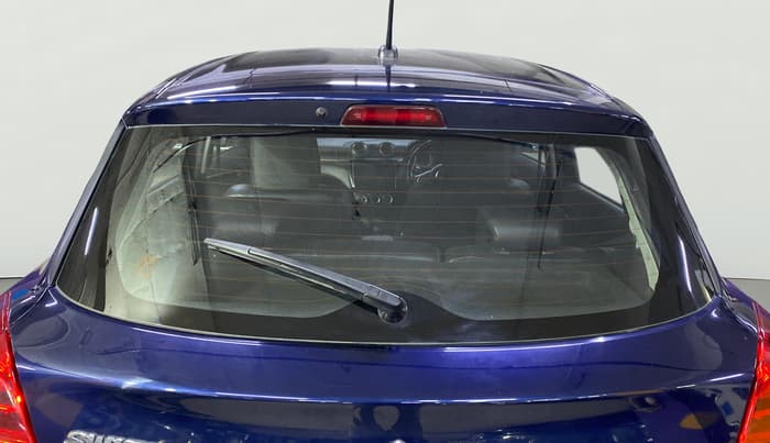 2023 Maruti Swift ZXI AMT, Petrol, Automatic, 34,721 km, Rear Windshield