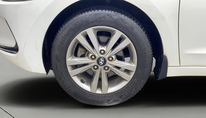 2019 Hyundai New Elantra 2.0 SX MT PETROL, Petrol, Manual, 68,402 km, Left Front Wheel