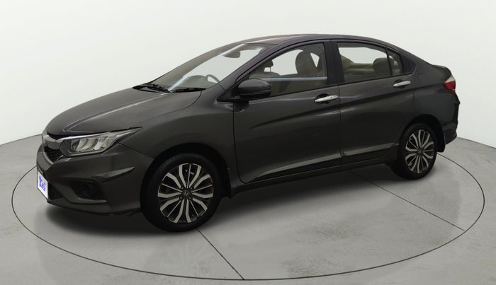 2017 Honda City 1.5L I-VTEC ZX CVT, Petrol, Automatic, 35,609 km, Left Front Diagonal