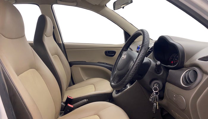 2014 Hyundai i10 MAGNA 1.1, Petrol, Manual, 69,018 km, Right Side Front Door Cabin