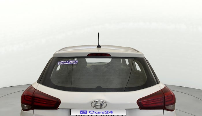 2018 Hyundai Elite i20 ASTA 1.2, Petrol, Manual, 85,048 km, Rear Windshield