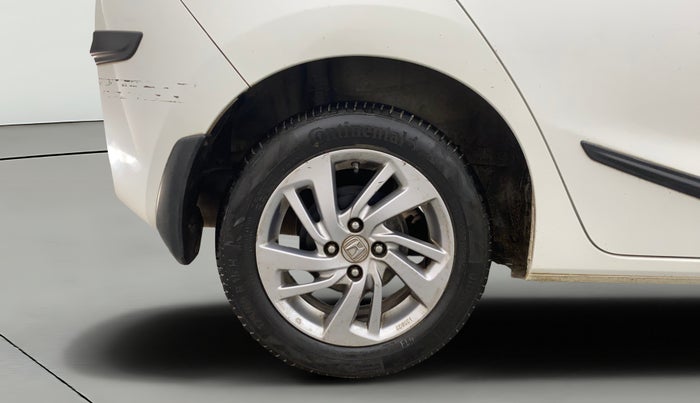 2018 Honda Jazz 1.2L I-VTEC VX CVT, Petrol, Automatic, 51,641 km, Right Rear Wheel