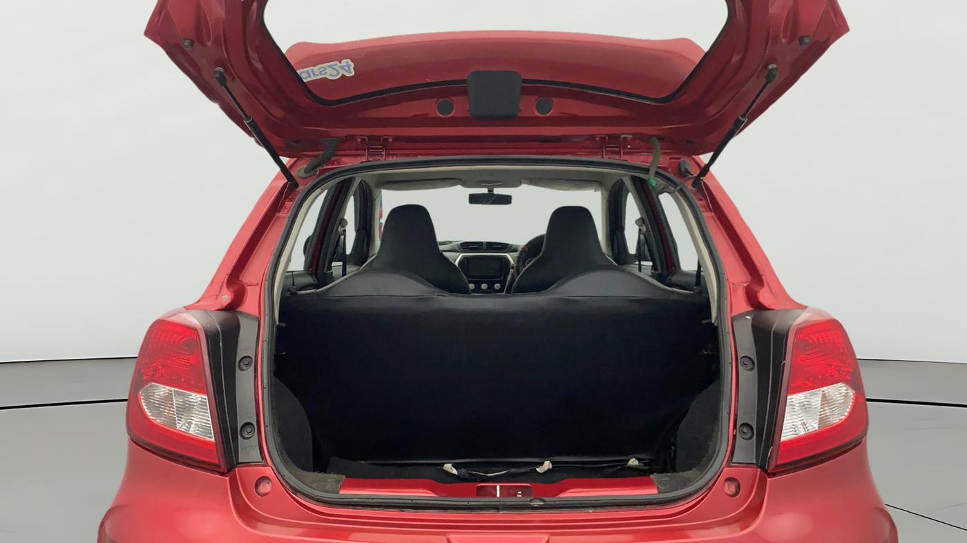 2019 Datsun Go T(O), Petrol, Manual, 28,165 km, Boot Open Zoomed View