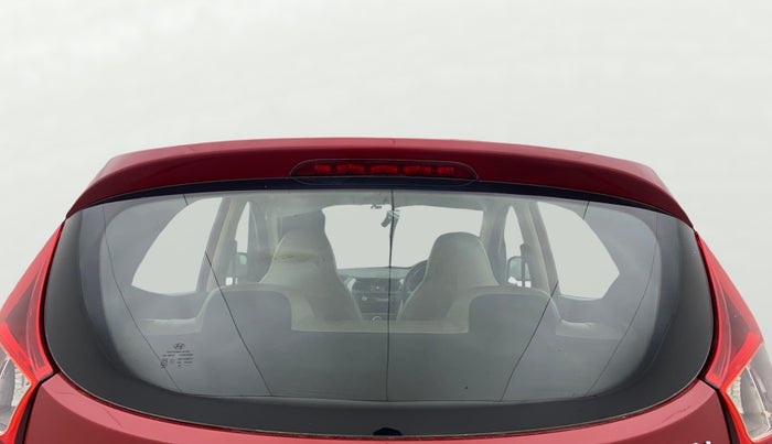 2017 Hyundai Eon ERA +, Petrol, Manual, 40,002 km, Rear Windshield